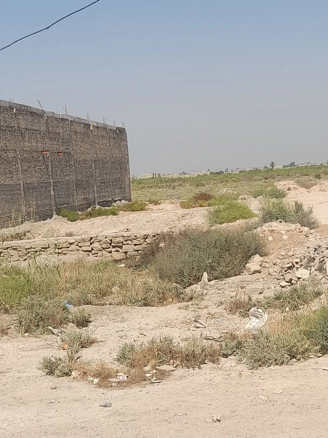 ۴۰۰متر زمین تجاری