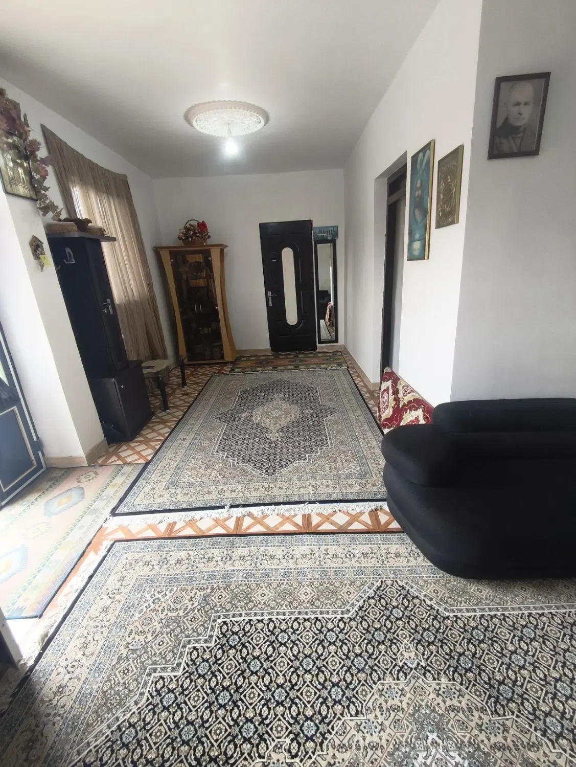 فروش ملک مسکونی سند تک برگ
