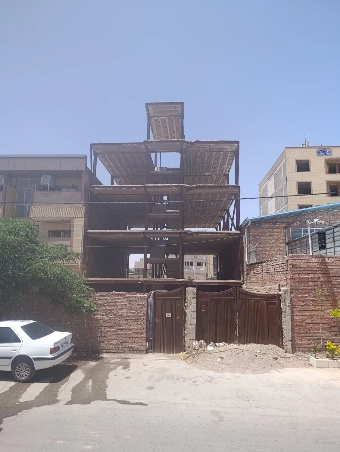 ۶ واحدی یکجا