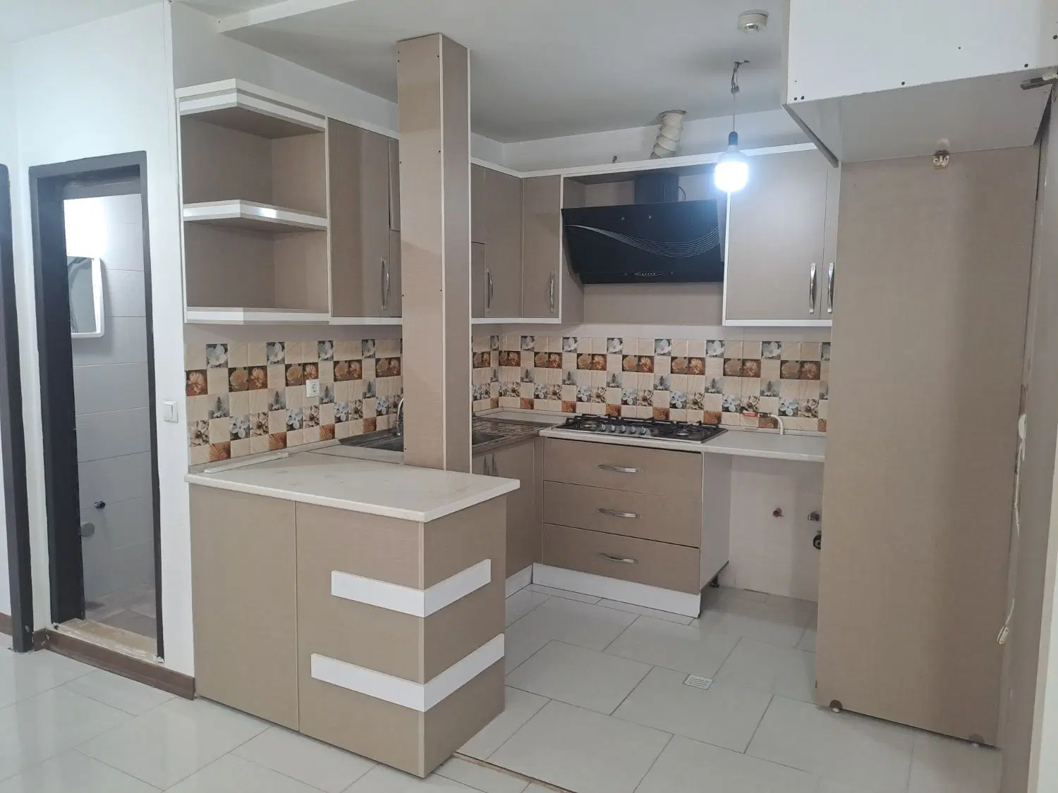 ۷۵متری شیک عروس دامادی