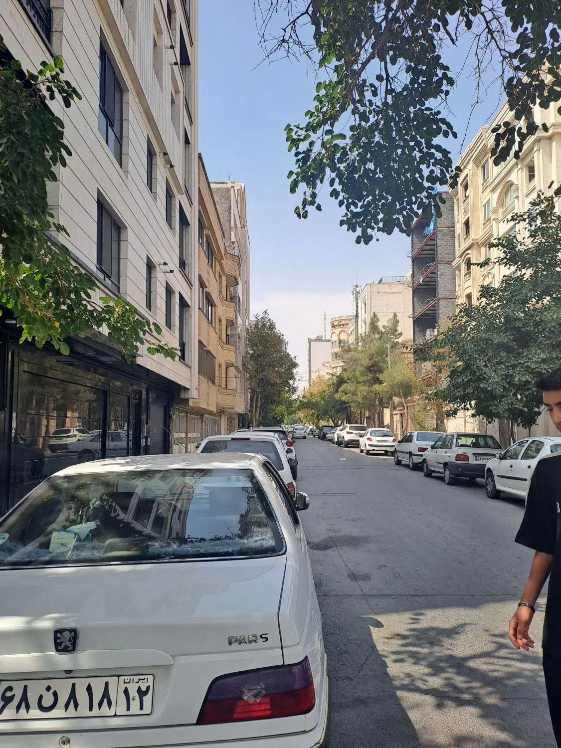 واگذاری مغازه میوه فروشی بهترین لوکیشن امامت