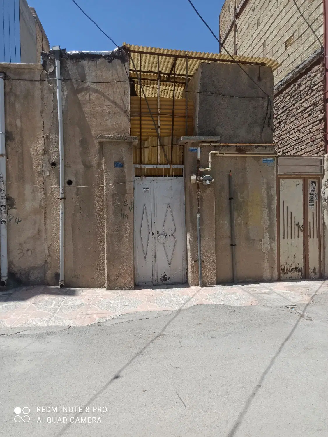 خانه ۴۰ متری دولت آباد