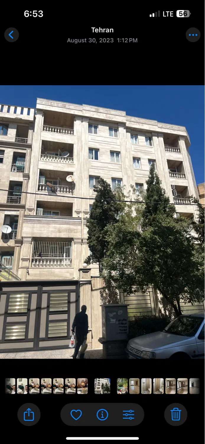 میدان بهشتی ۶۵ متر ۲ خواب