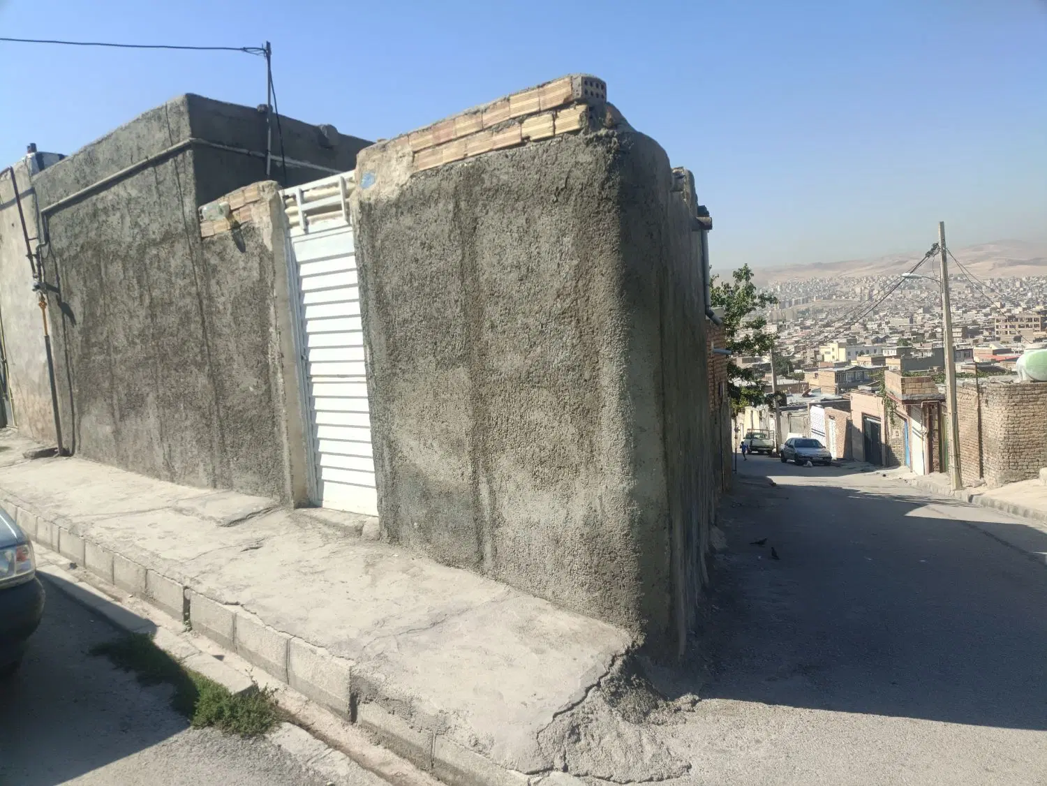 خانه نقلی کلنگی