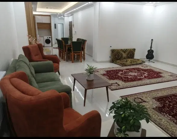 اپارتمان ۱۲۵متری _ فاضل۲_ تک خواب