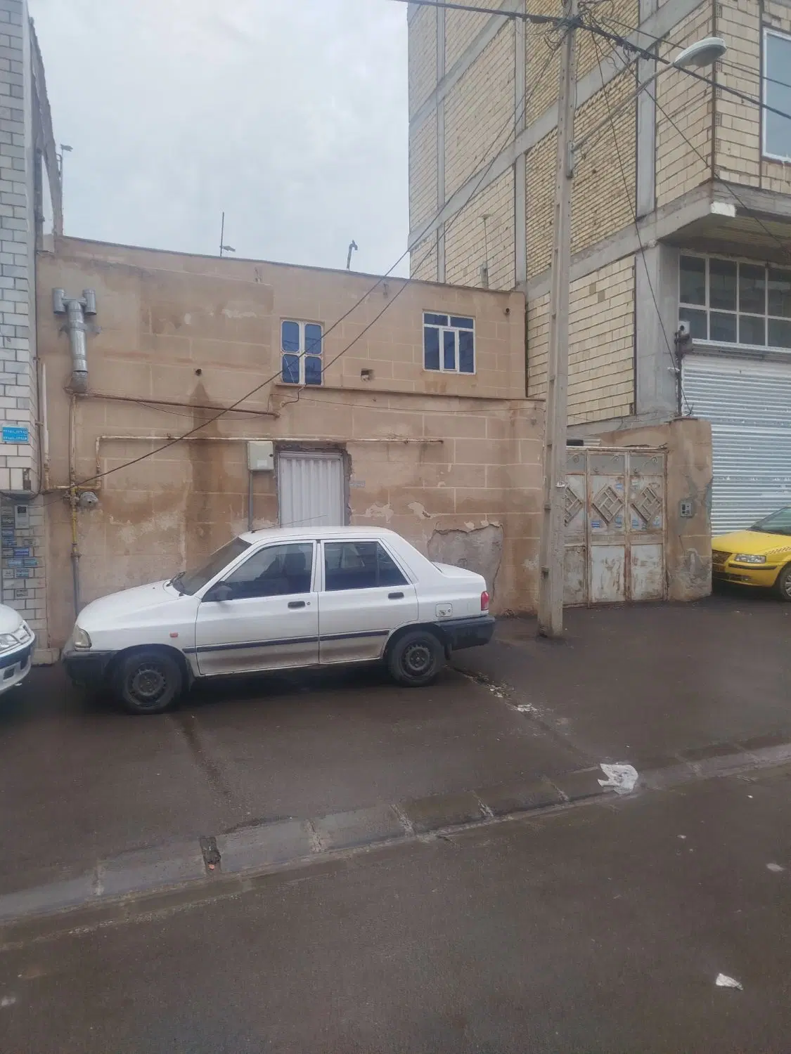 خانه کلنگی