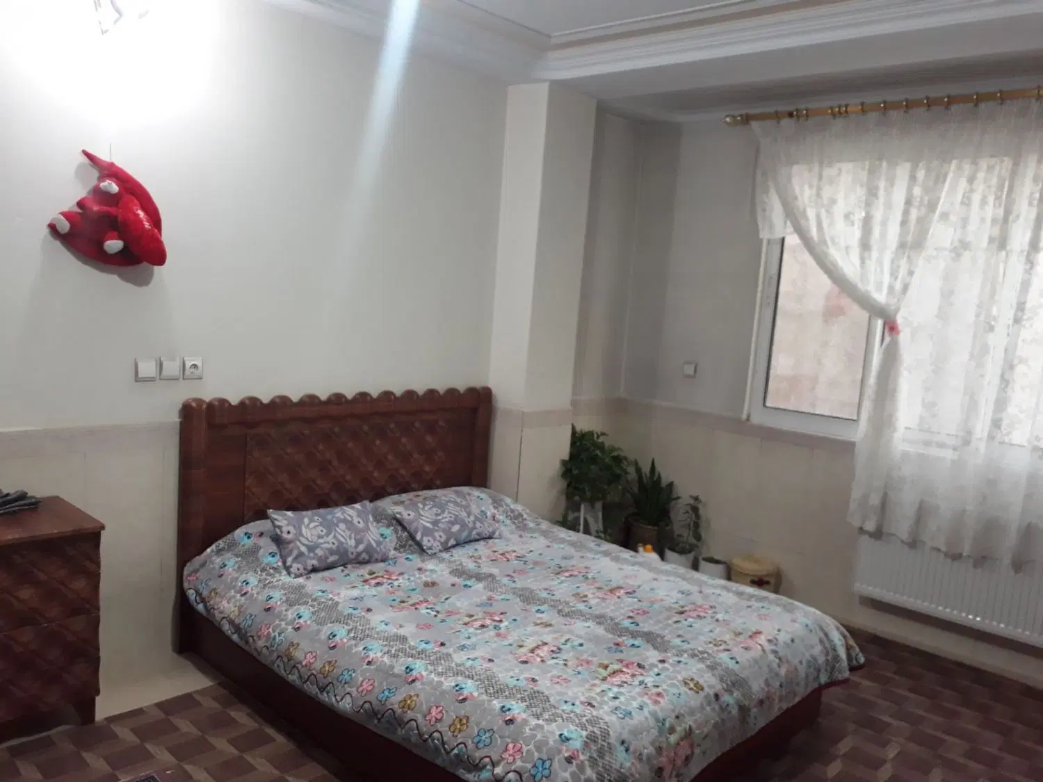 اجاره آپارتمان ۱۶۵متری آزادی