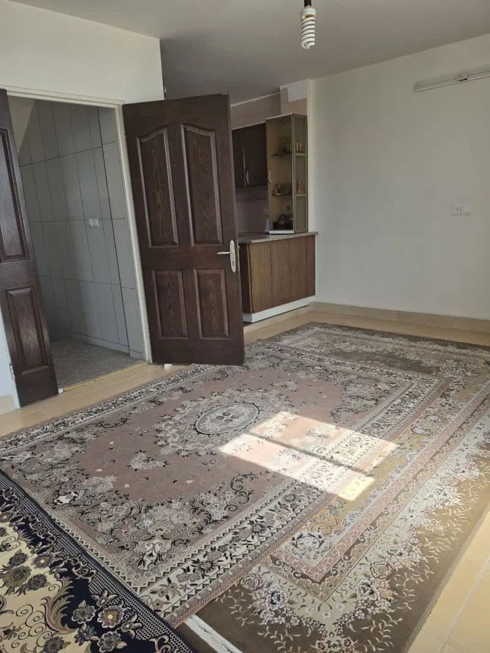 آپارتمان دو طبقه