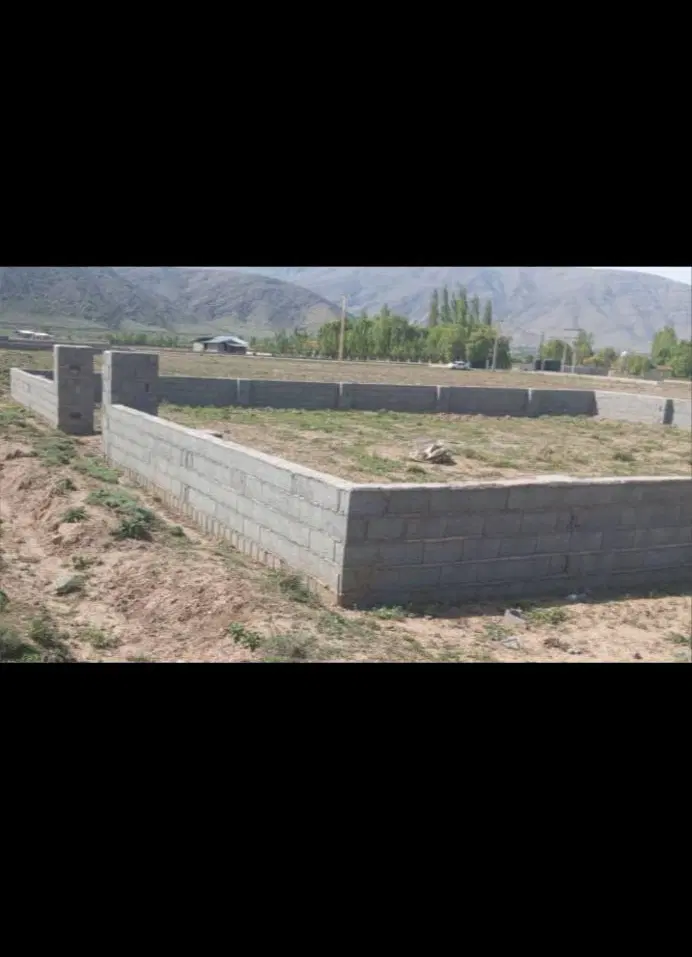 ۳۰۰ متر زمین در کجور فوری فروشی