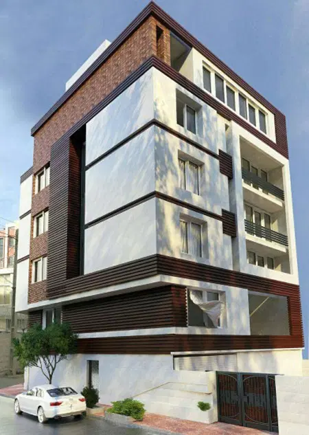 فروش ویلایی دوبلکسی شکری