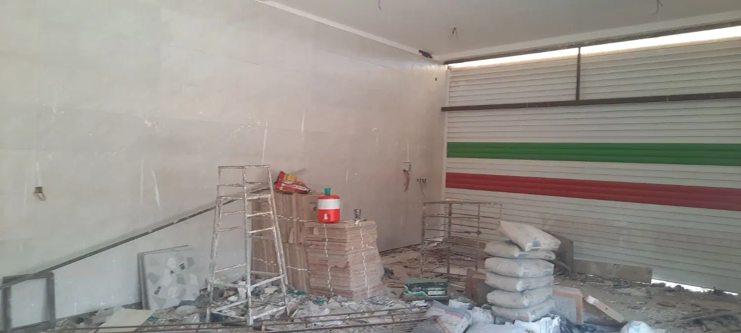 رهن مغازه ۷۰متری