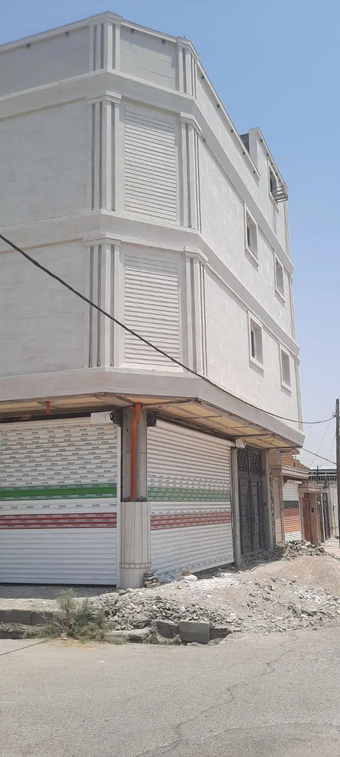 رهن منزل مسکونی