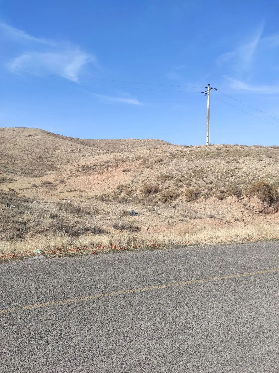 زمین کشاورزی در زنجانرود