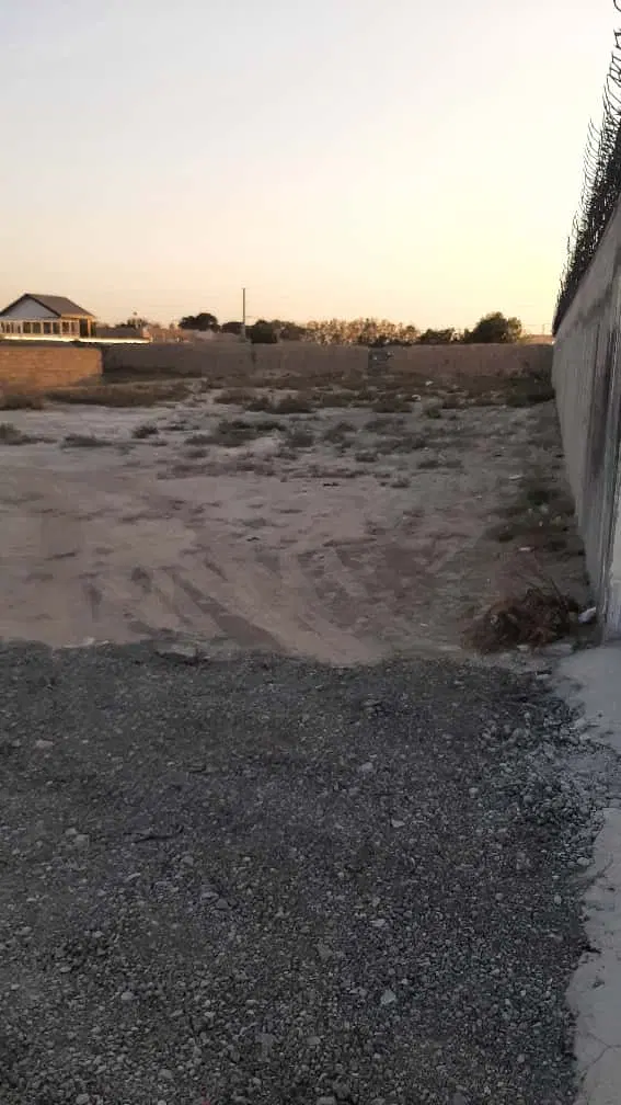 زمین مسکونی رباط کریم ۲۰۰متر مربع