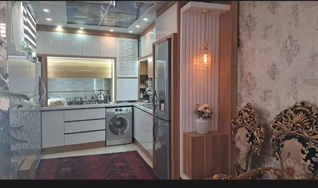 خانه دوطبقه خوش ساخت