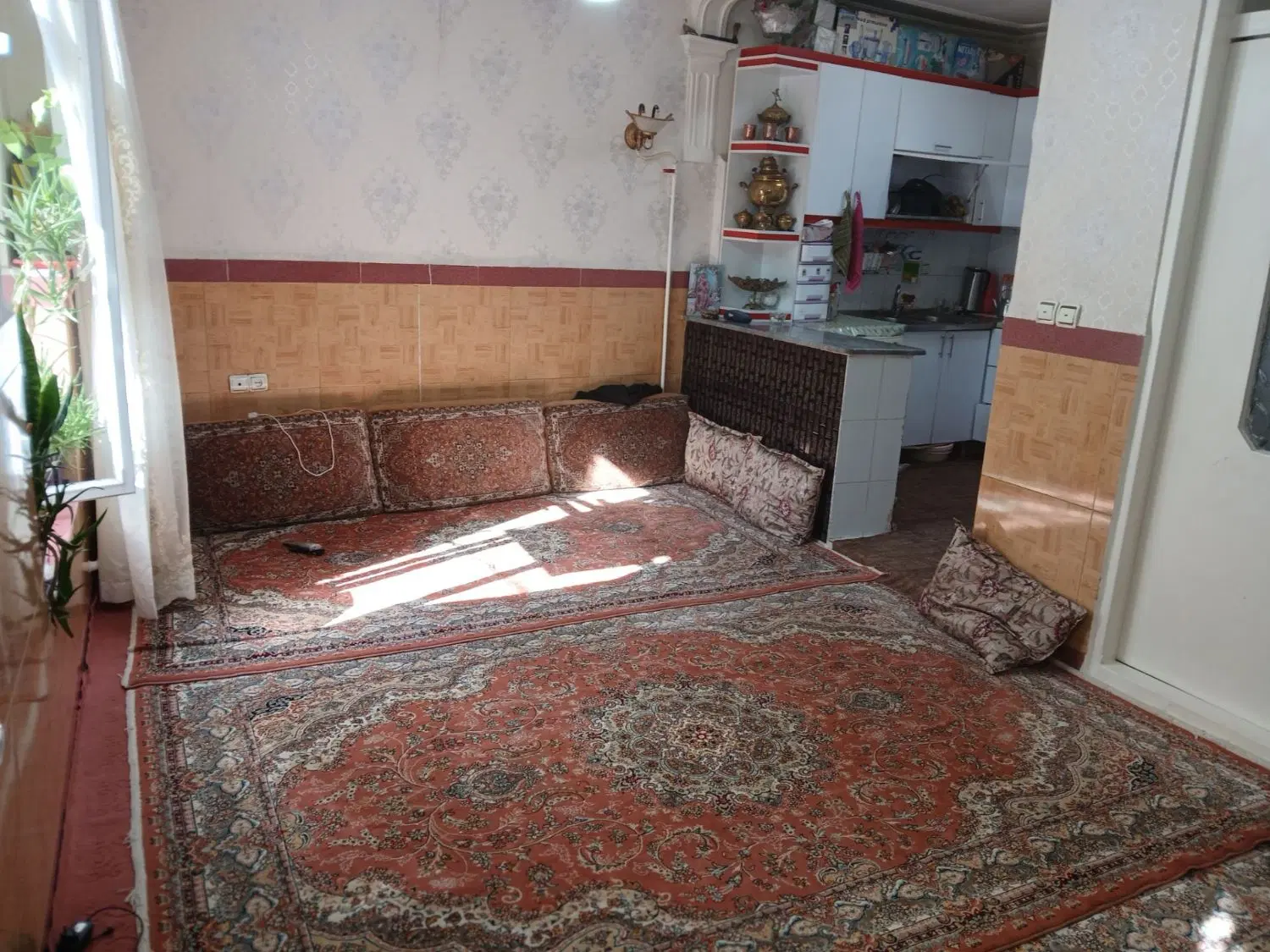 فروش یک باب حیاط در رواسان تبریز