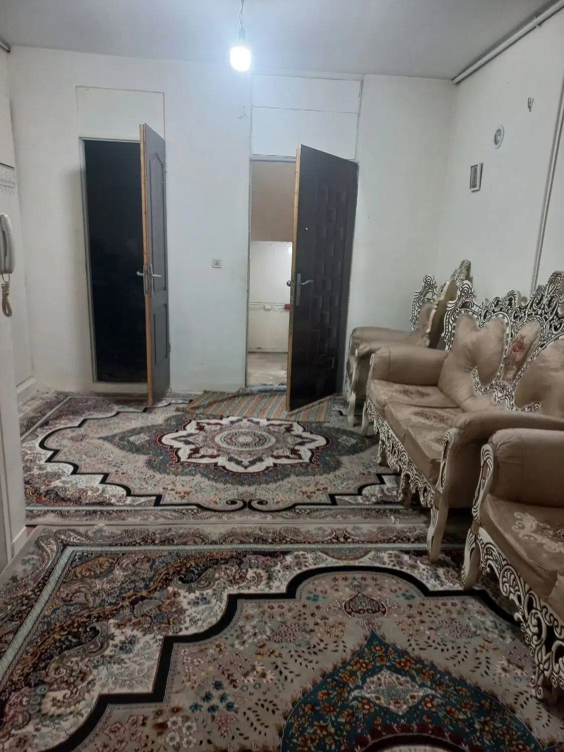 اجاره یک واحد ۵۸دمتری