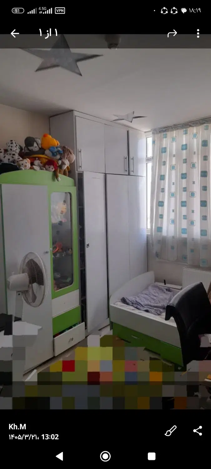 اجاره اپارتمان