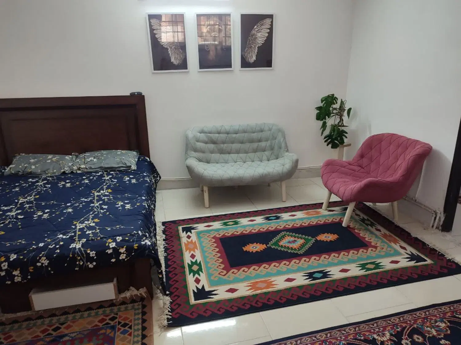 اجاره منزل سویت اتاق