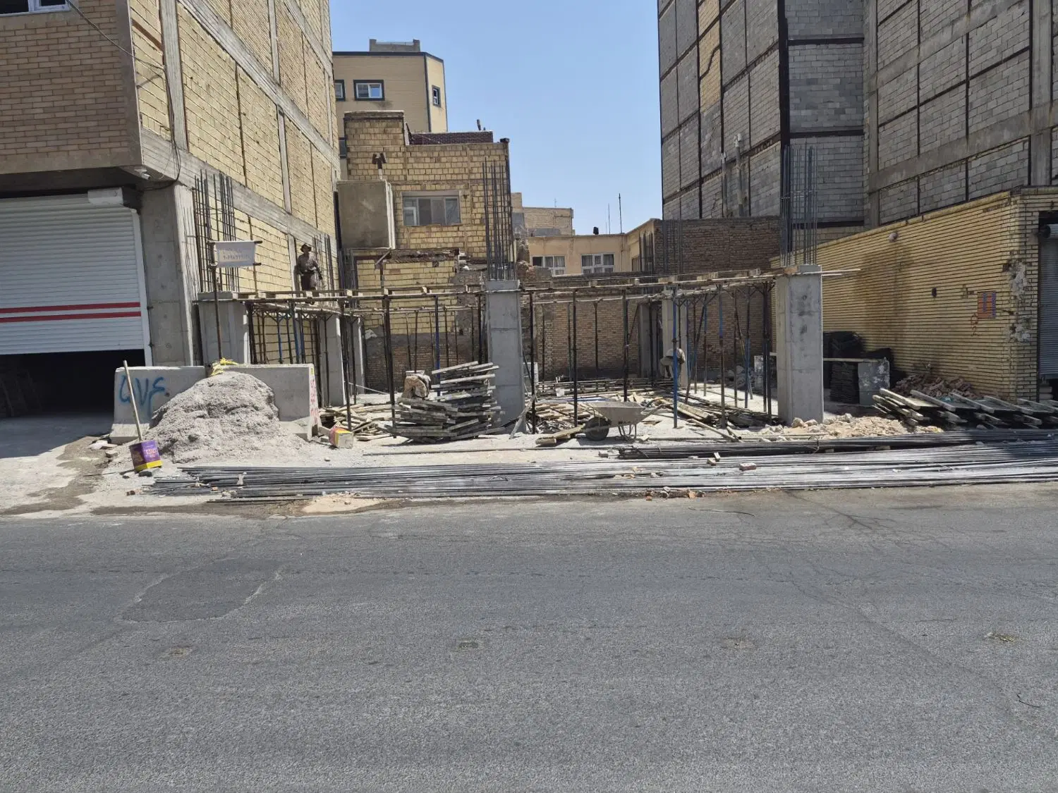 آپارتمان ۱۵۰ متر پیش فروش در عباسی