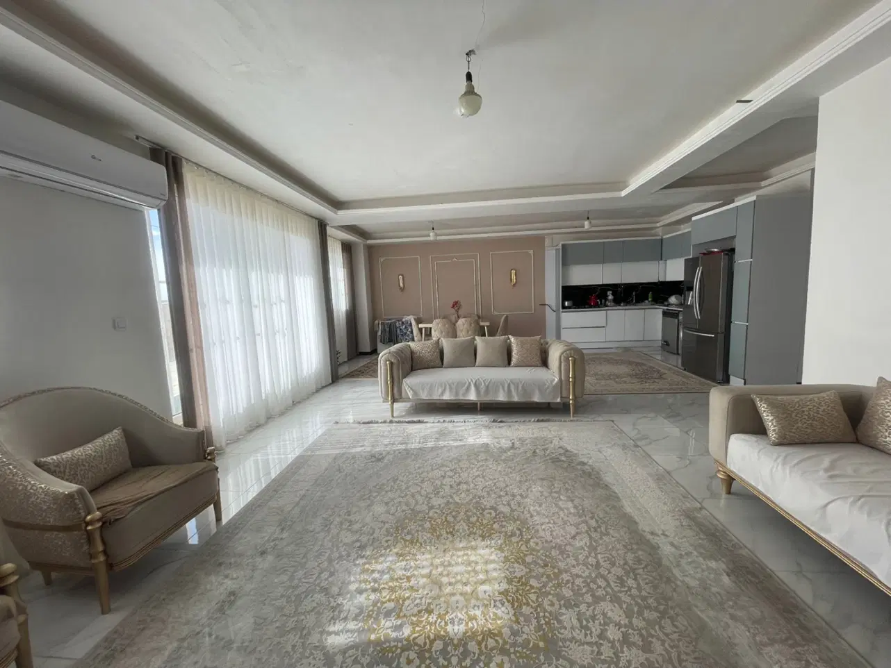 فروش آپارتمان تک واحدی شهرک آزادگان بانصبیجات