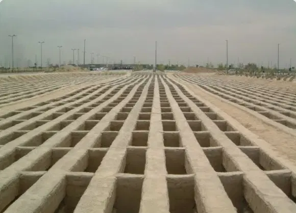 قبر دوطبقه