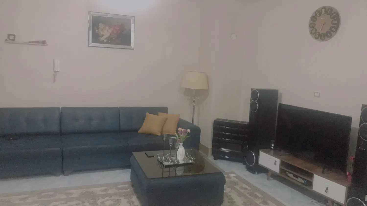خانه ۶۵ متری سرقنات