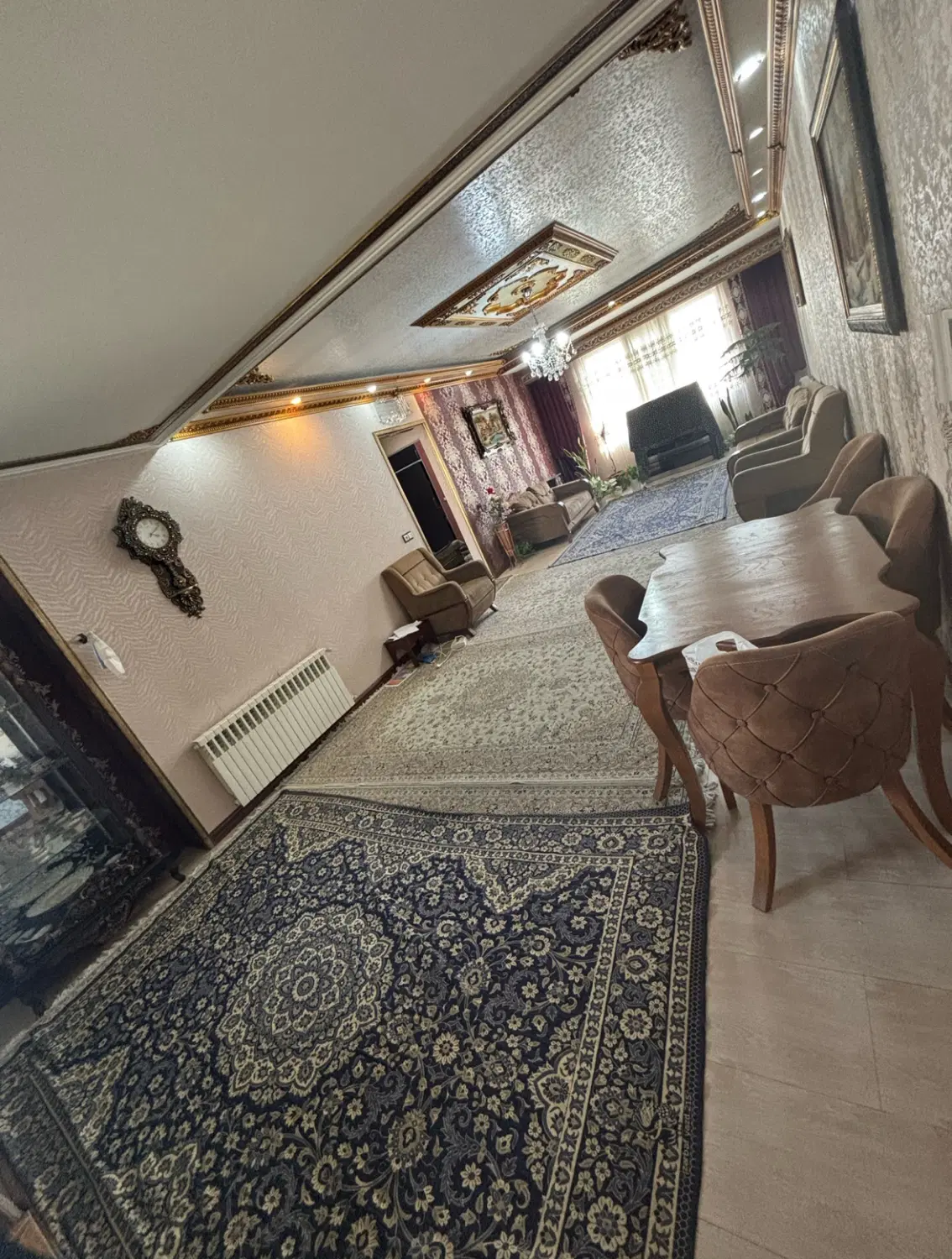 خانه ای خاص در تهرانسر