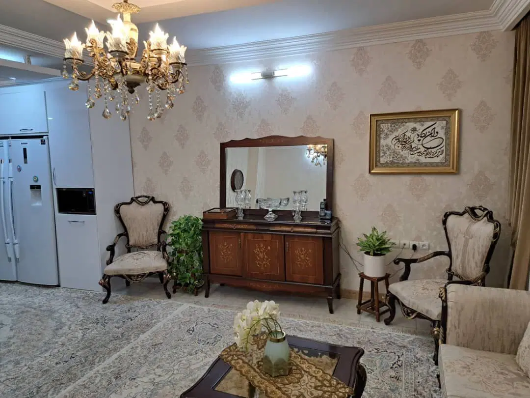 ۹۰متری دوسر نور_پارکینگ_اسانسور_حاشیه هدایت۷