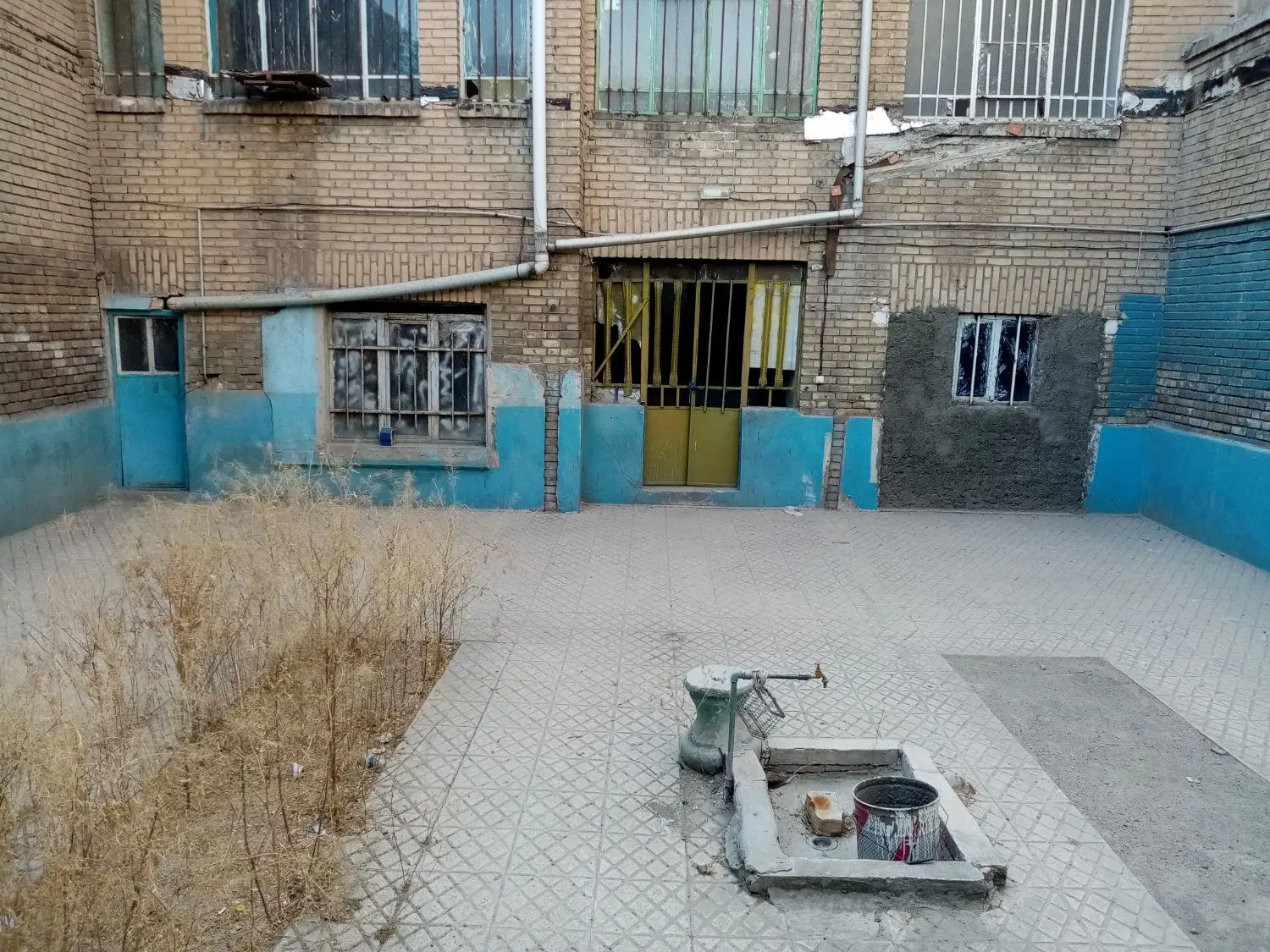 ۲۷۰متر کلنگی