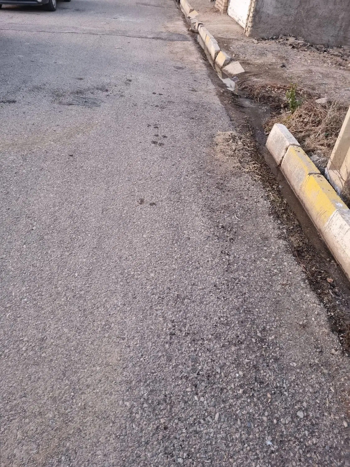 فروش زمین مسکونی ابتدای فنوش آباد