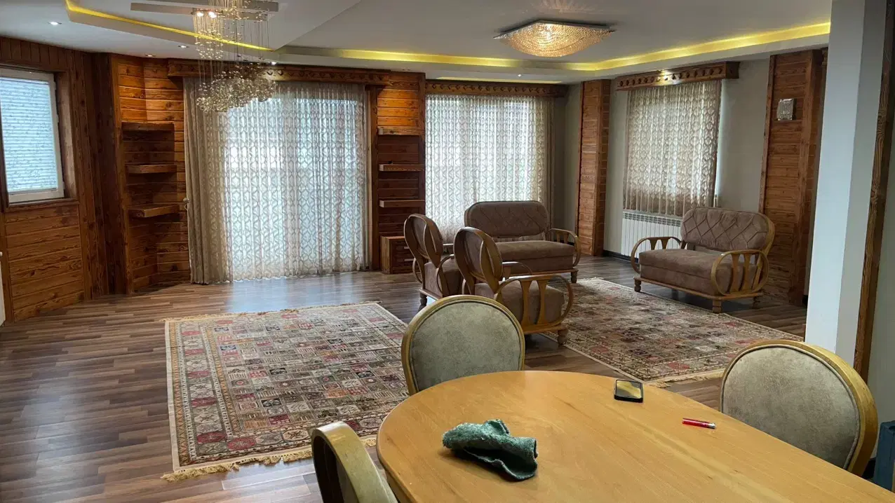 اجاره ویلا روزانه در بندر انزلی. دهکده ساحلی