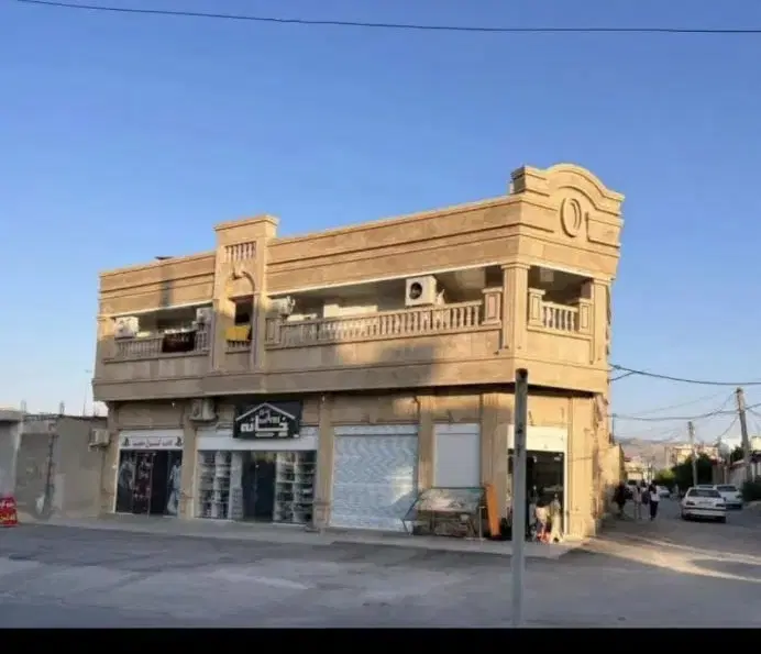 فروش تجاری و مسکونی کامل