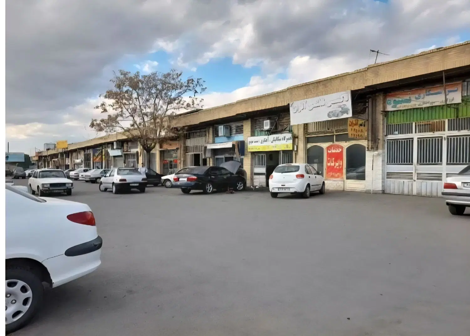 فروش مغازه در فلزکاران