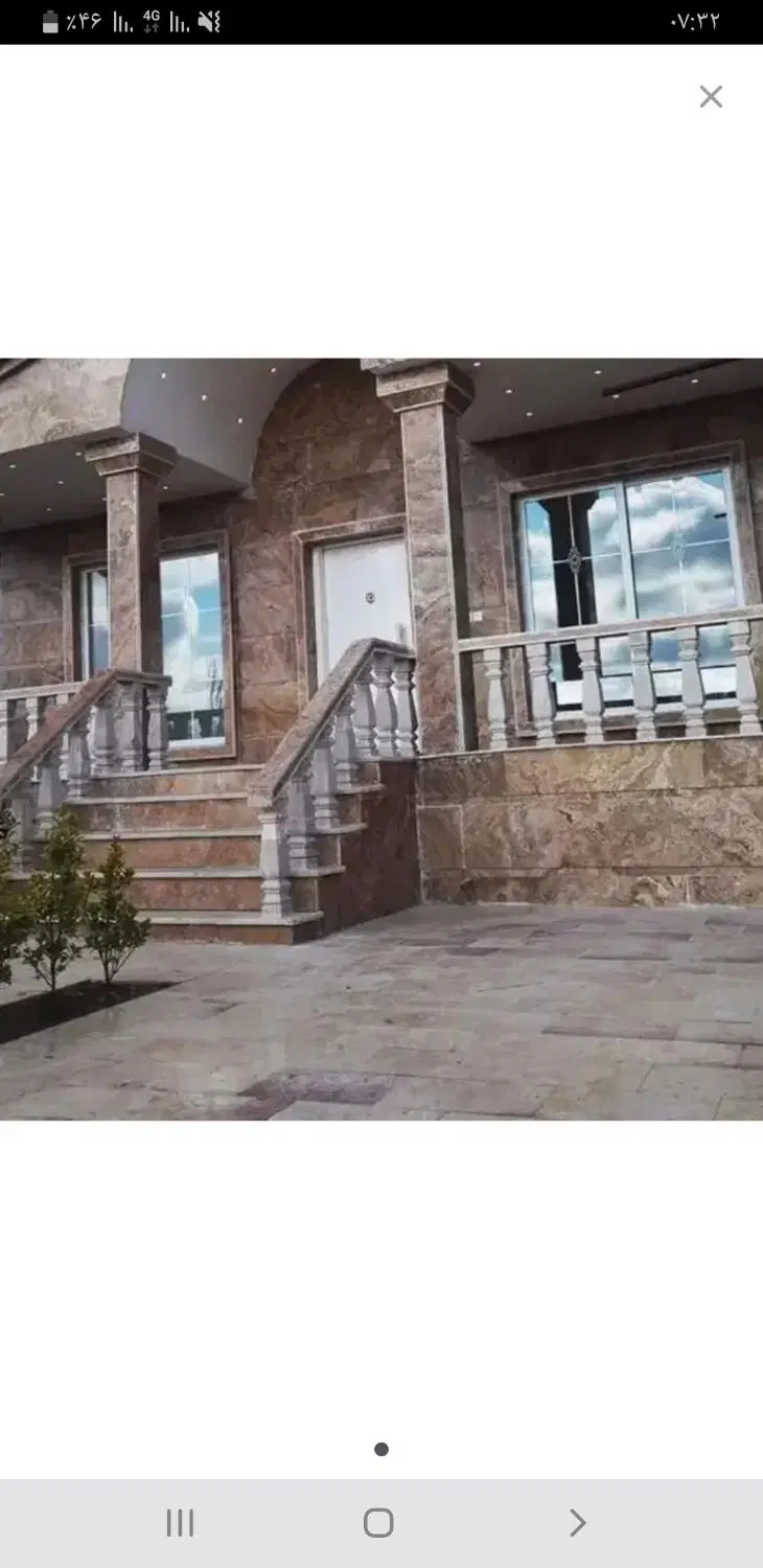 مسکن_۱۴۳متری _تک واحدی