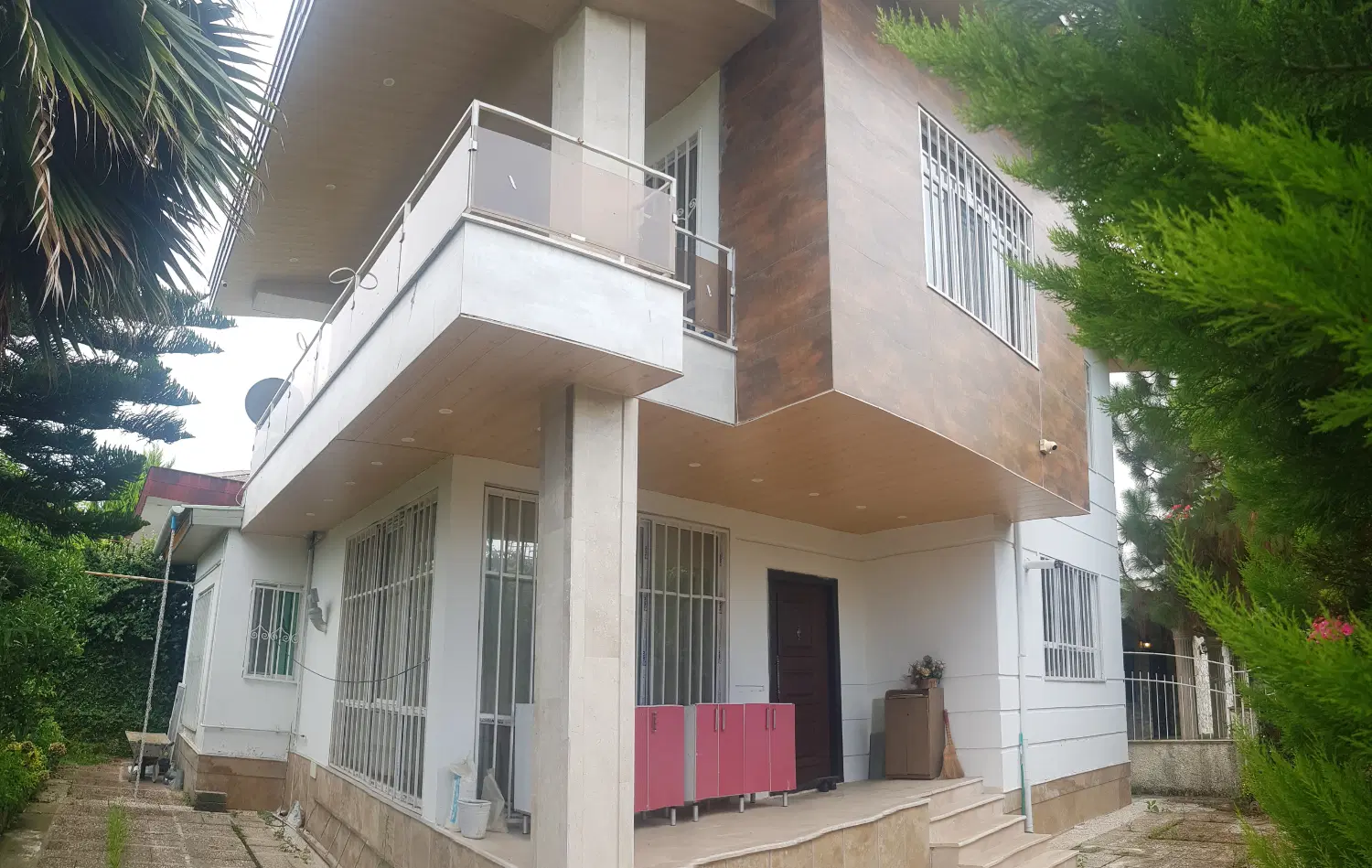 اجاره سالیانه ویلای شهرکی اکازیون