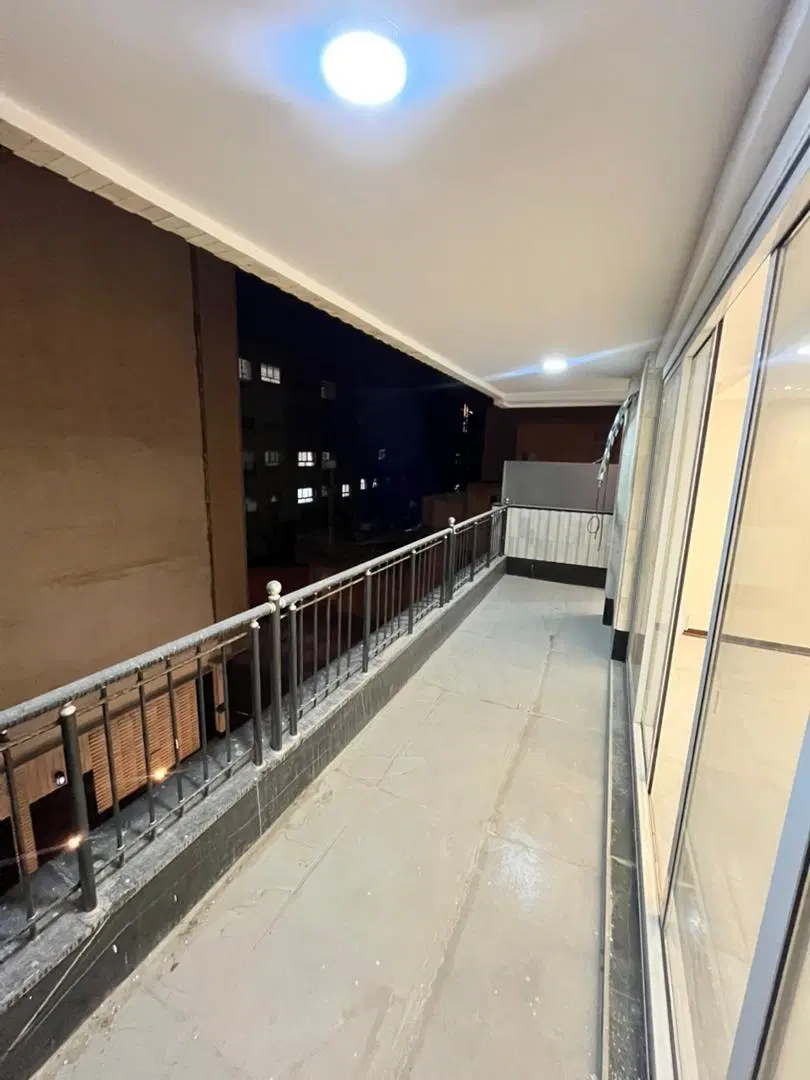 تهاتر  آپارتمان صفر با پلاک