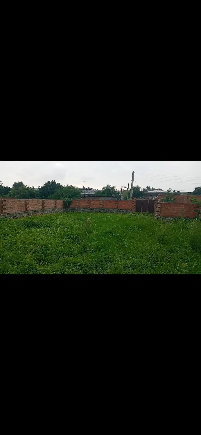 800متر زمین مسکونی روستای کارکنده استان گلستان
