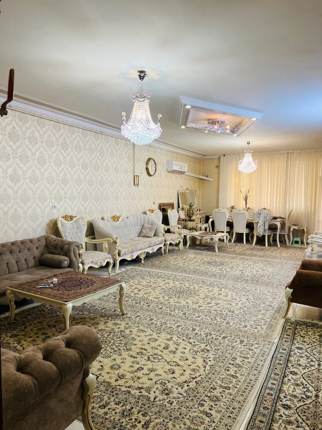 فروش واحد 147 متری__فول امکانات__مسکن