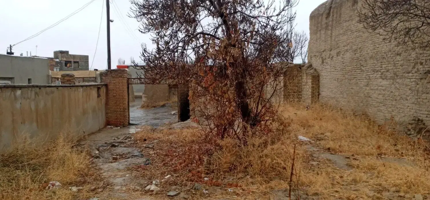 زمین مسکونی سند دار در روستای سعیدآباد