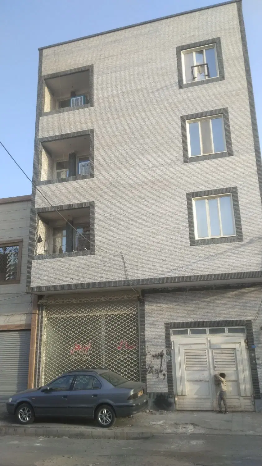 فروش آپارتمان ولایت 16سر خیابان