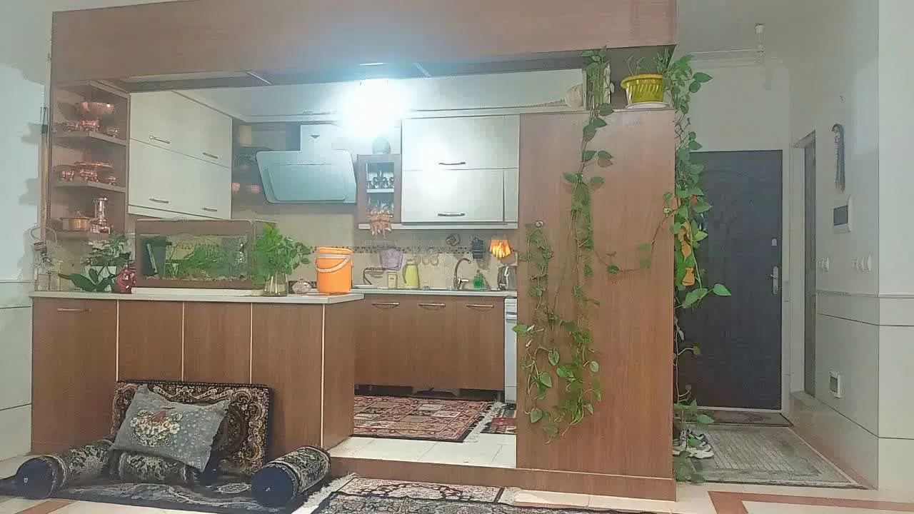 82 متر. محله 8. مجتمع برند