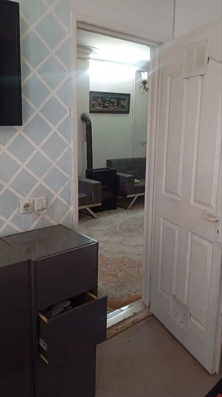 اپارتمان ۶۵ متری شریعتی ۷۳