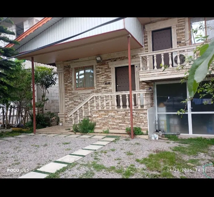 فروش ویلا در توریستی ترین روستای ماسال