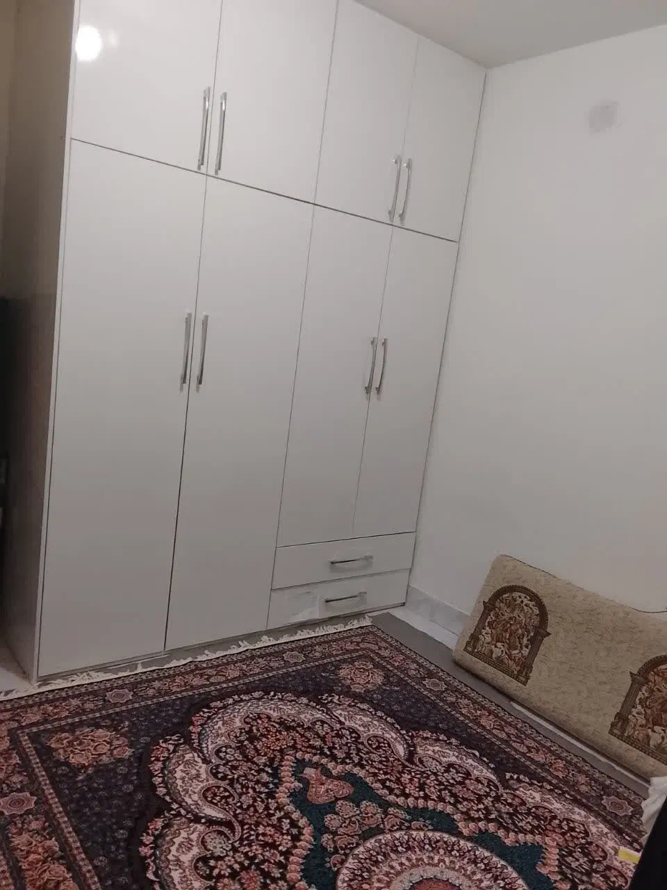 اجاره واحدمسکونی طبقه همکف، دربست