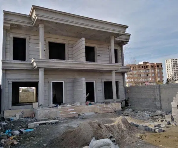 فروش ساختمان در کوچه حافظ