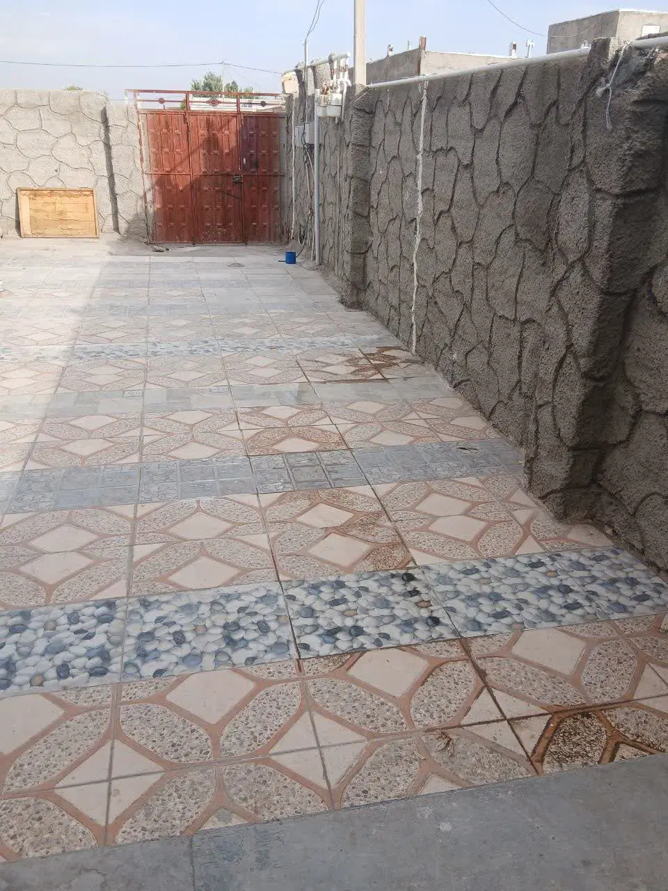 خانه اجاره ای ویلایی فخراباد