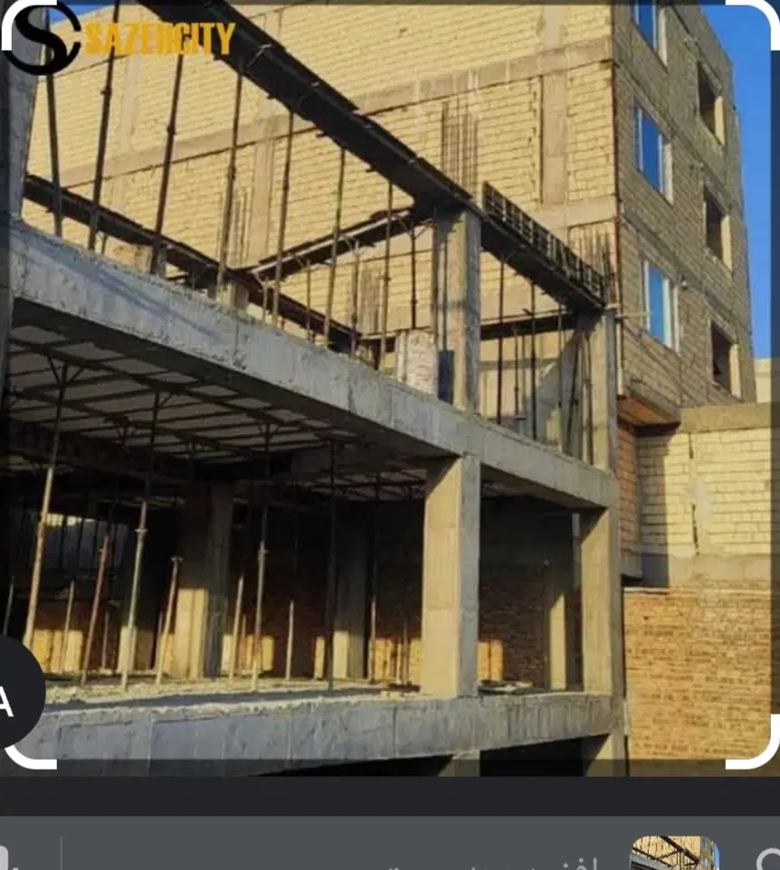 120متر آپارتمان فاز3ارتش