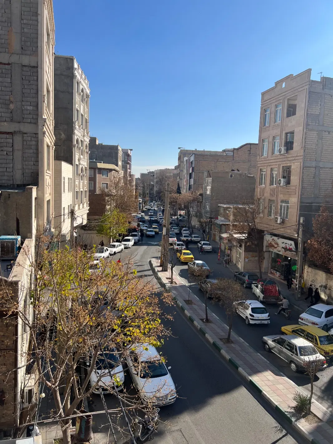 اجاره اپارتمان ۱۰۰متر دوخواب امامزاده
