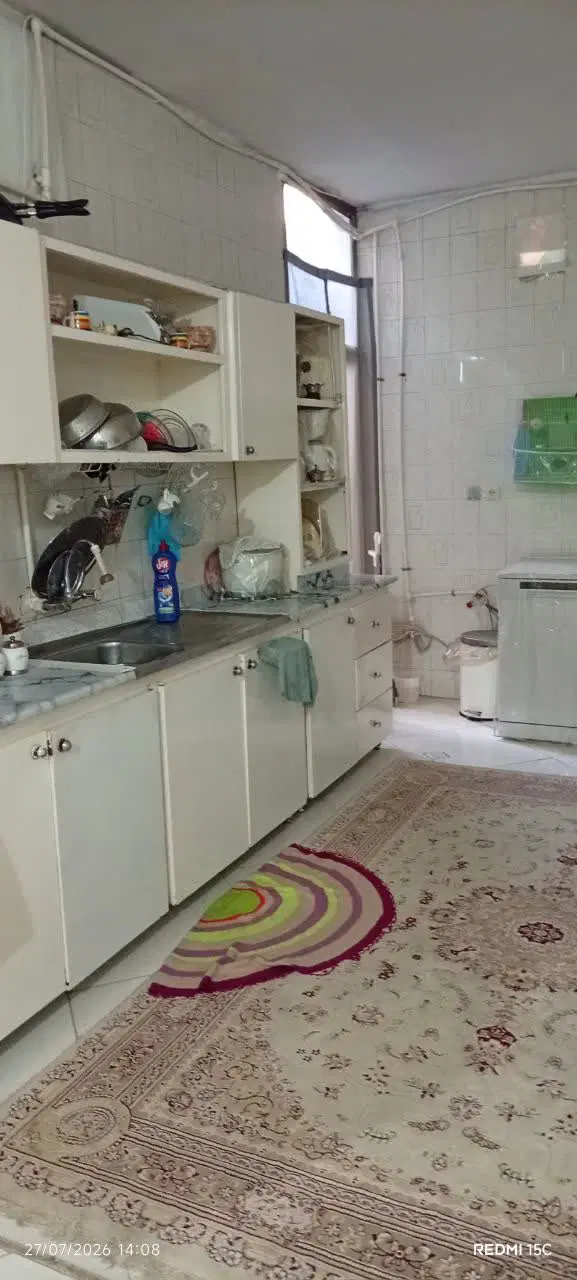 خانه همکف 120 متر 2 خواب رهن و اجاره